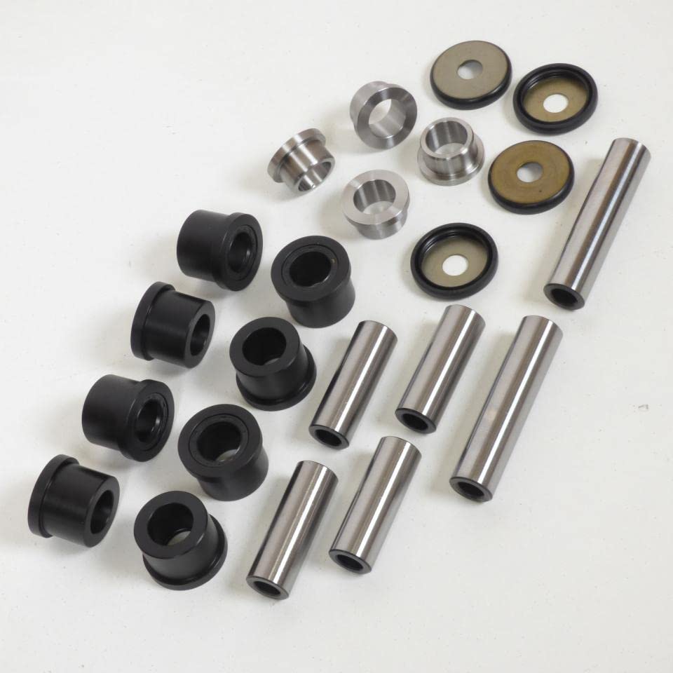 Kit réparation triangle suspension All Balls pour quad Yamaha 450 Grizzly 2007 à 2015 50-1034 Neuf
