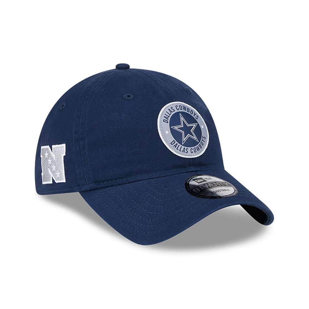 New Era Men's NFL 2024 Sideline 9TWENTY Adjustable Hat