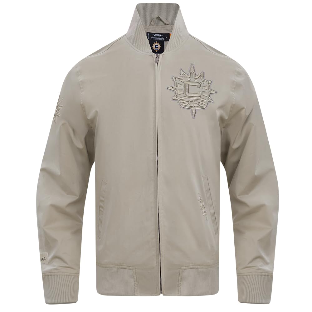 Pro Standard Mens WNBA Neutral Twill Jacket