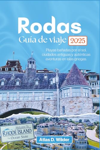 Rodas Guía de viaje 2025: Playas bañadas por el sol, ciudades antiguas y auténticas aventuras ...
