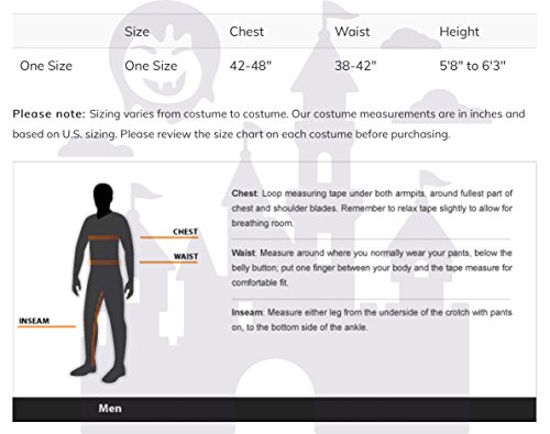 Tree Frog Costume for Rasta Imposta