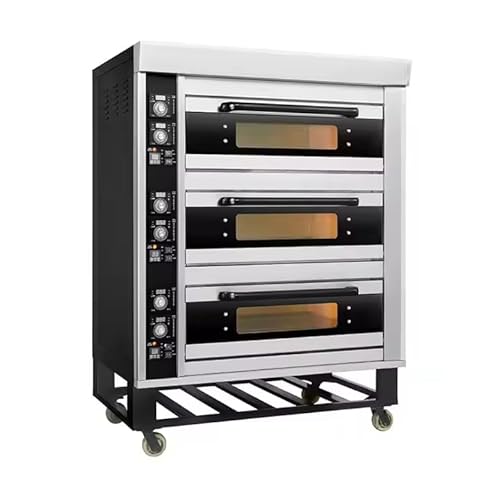 Compact Combi Commercial Ovens Countertop Design, Electric