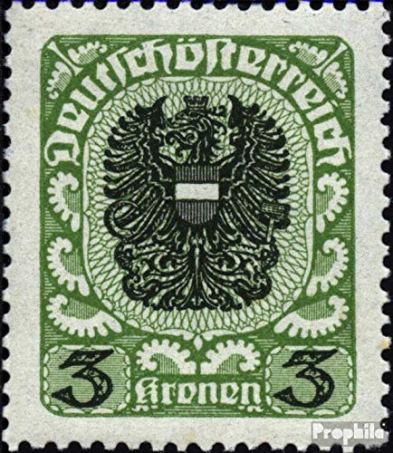 100 Verschiedene Österreich-Briefmarken Vor 1938 – Original-Sammlerkollektion Von Prophila