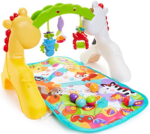 Fisher Price CCB70 Cresci con Me 3 in 1