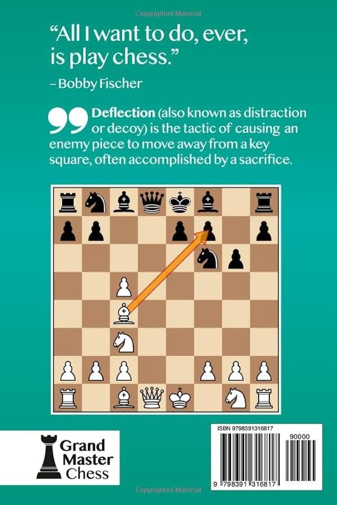 Case Studies: Grandmaster Games Featuring Deflection And Decoy in Chess: Winning Strategies Revealed