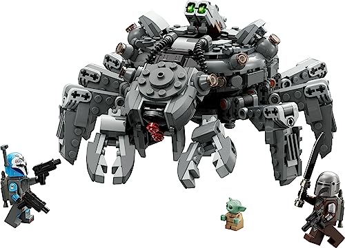 75361 Star Wars Spider Tank - Lego - Immagine 3