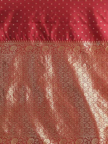 Image of Avantika Fashion Women's Kanjivaram Soft Semi Silk Banarasi Sarees With Blouse Piece.