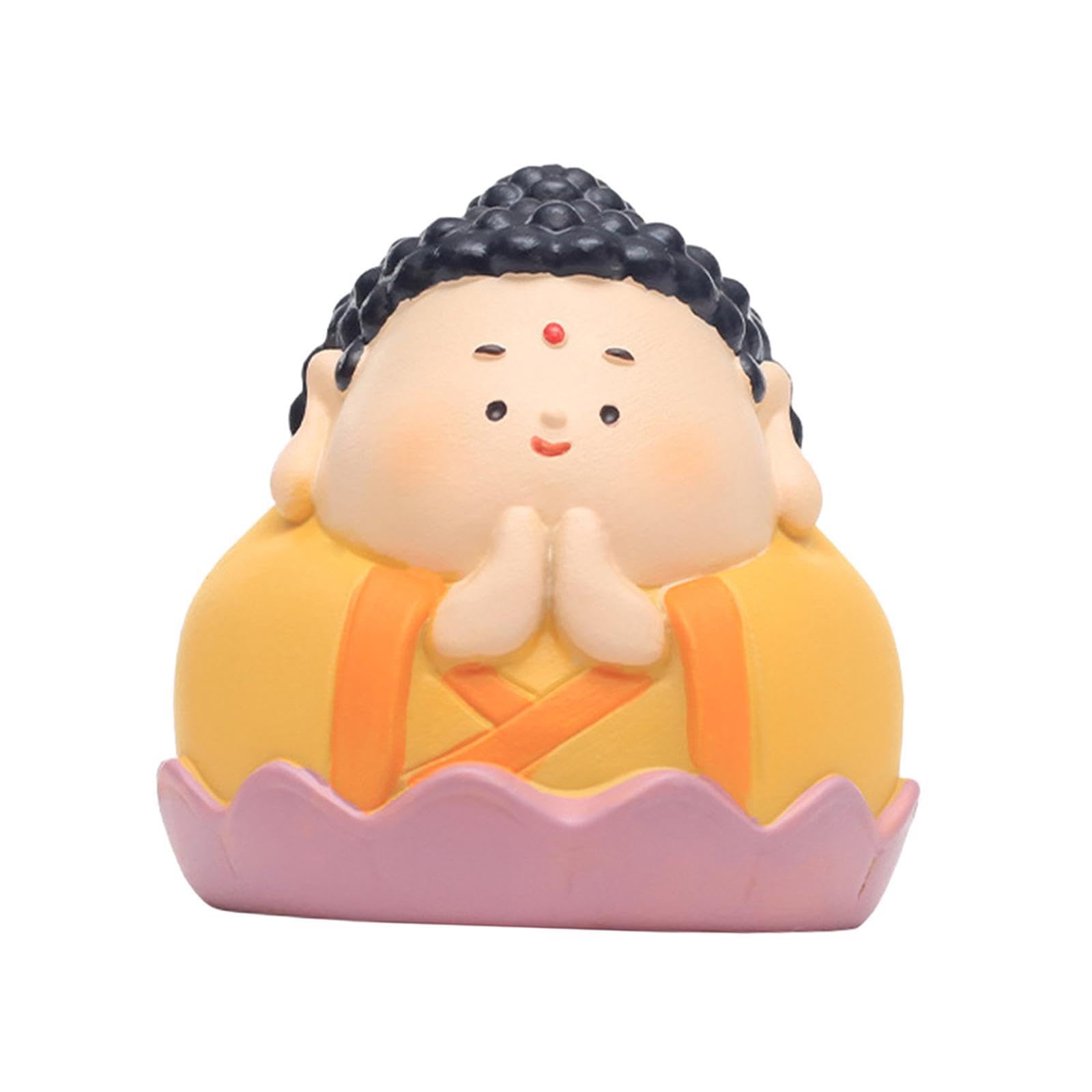 CYDZSRA Stylish Mini Sculptures Figurines Charming Decorative Items Unique Gifts For Friends And Family Decorative Sculpture Is Also For Decorating Homes