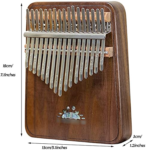 KDOQ Piano à Pouce Kalimba Piano à Pouce Kalimba Piano à Pouce à Doigt Piano à Doigt Portable 17 Touches Piano à Pouce… - Les Beatles, Paul McCartney, John Lennon, RIngo Starr, George Harrison KDOQ Piano à Pouce Kalimba Piano à Pouce Kalimba Piano à Pouce à Doigt Piano à Doigt Portable 17 Touches Piano à Pouce… – Image 8