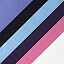Bright Colors & Neutrals Pack - 6 Pairs