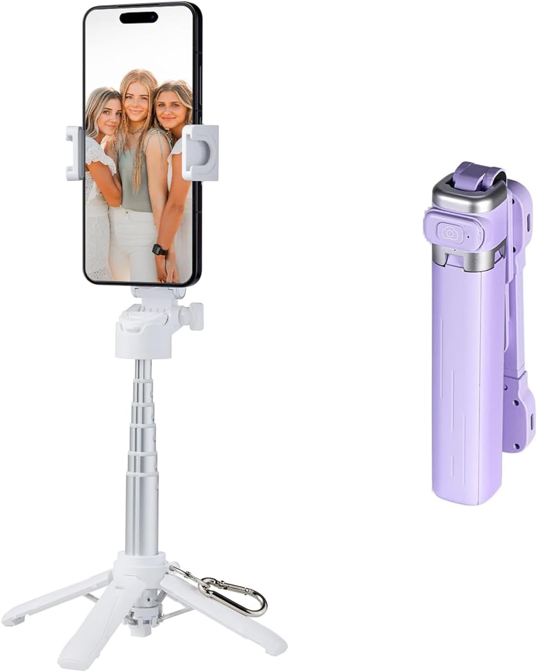 Magnetic Tripod for iPhone
