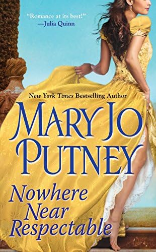 Nowhere Near Respectable (The Lost Lords series Book 3)