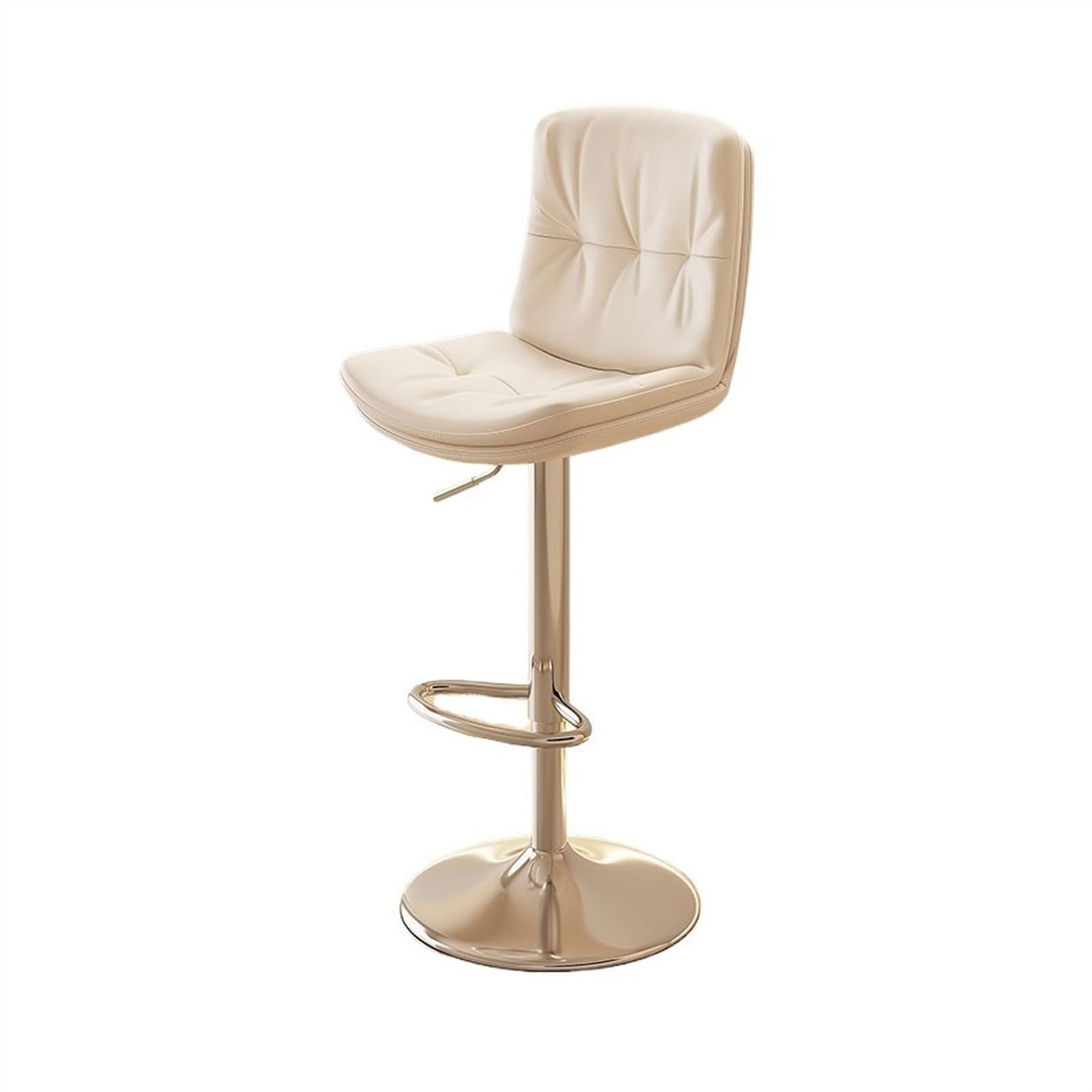 Eines C Home Bar Furniture Bar Stool Ashier Hair High Stool Bar Stool Household Lift Stool Backrest Hair Ommercial High Hair Ounter Barstool(C)