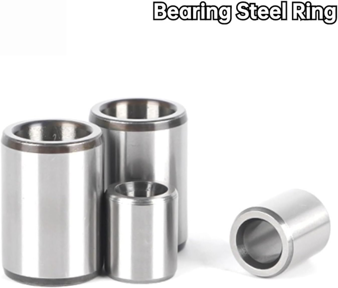 1PCS Inner Diameter 30mm Bushing Bearing Steel Bushing Guide Bushing Inner Ring 30 * 45 * 23 30 * 45 * 40 30 * 45 * 60(30x45x40)