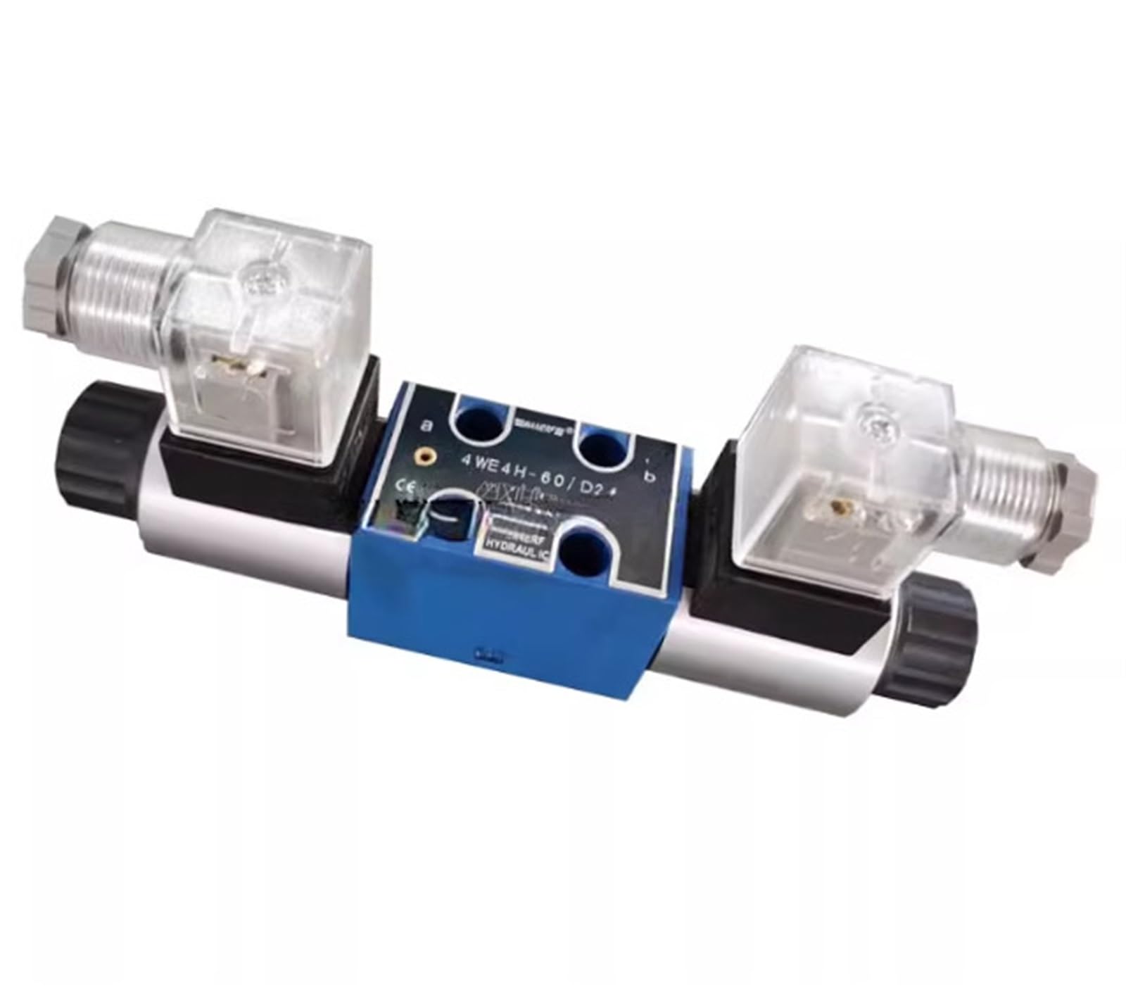 1pc valvola direzionale ﻿ ﻿4WE4H/4E/4J/4G/4D-60-D12/D24 | 1pc directional valve ﻿ ﻿4WE4H/4E/4J/4G/4D-60-D12/D24(4WE4E-60-D12)