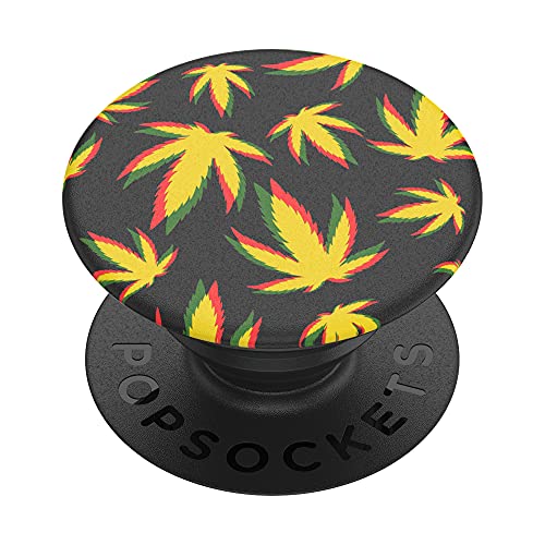 PopSockets PopGrip - Ausziehbarer Sockel und Griff mit einem Austauschbarem Top für Smartphones und Tablets - The OG