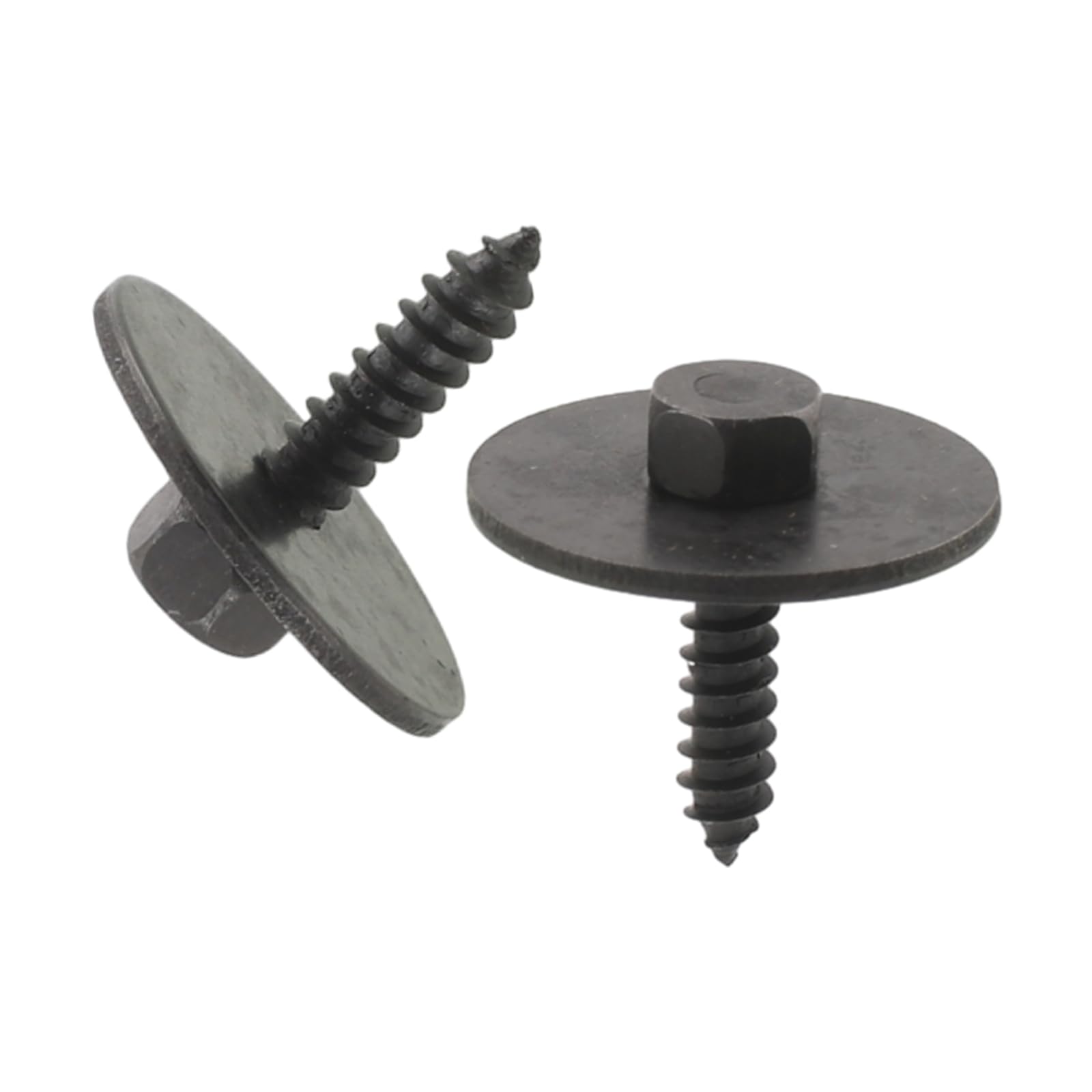 Amazon.com: GoaMotors 20pcs Metal Screw Under Cover Wheelhouse  