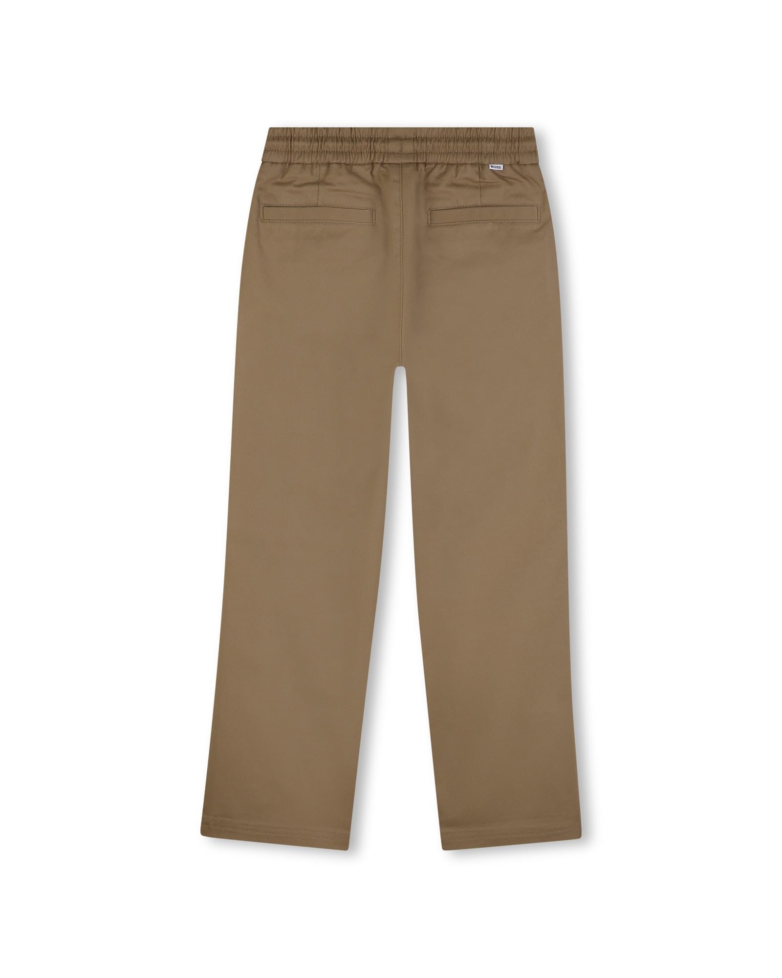 Boss Pantalones de niño, Gris, 6 Años