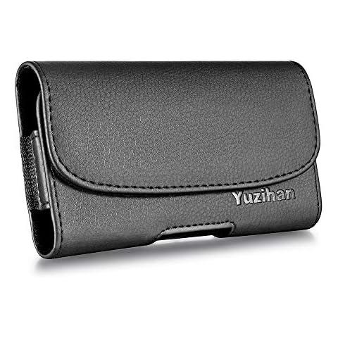 Yuzihan Holster Fit for iPhone 11 Pro Holser iPhone XR Holster Fit for Phone with Slim Case Commuter Case On Cover
