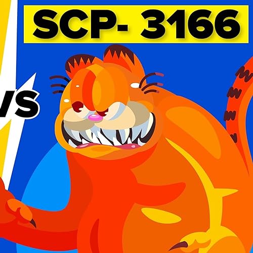 You vs SCP-3166 (You Have No Idea How Alone You Are, Garfield)