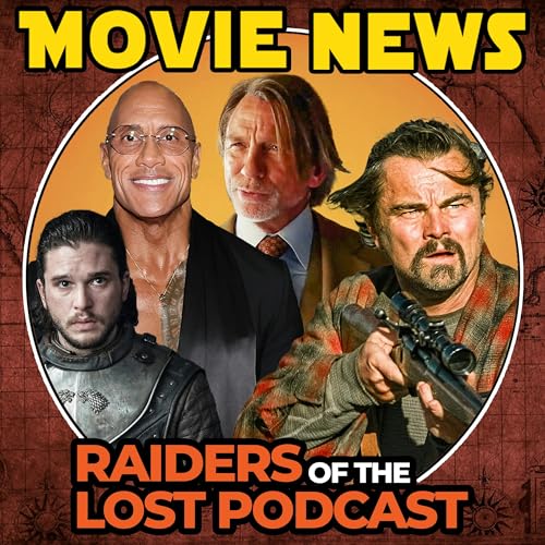 MOVIE NEWS: Knives Out 3, The RIP, One Battle After Another, Last Samurai Standing, Werwulf & more! cover art