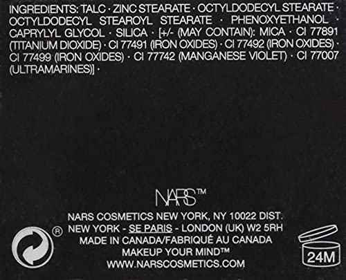 Nars Matte Eyeshadow, Kamchatka, 0.07 Ounce #TOP2