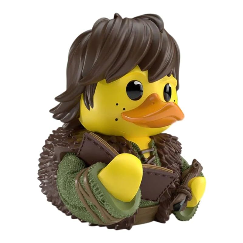 TUBBZ Boxed Edition: How To Train Your Dragon - Hiccup Cosplaying Rubber Duck Vinyl Figure, Hiccup (Boxed) - Image 3