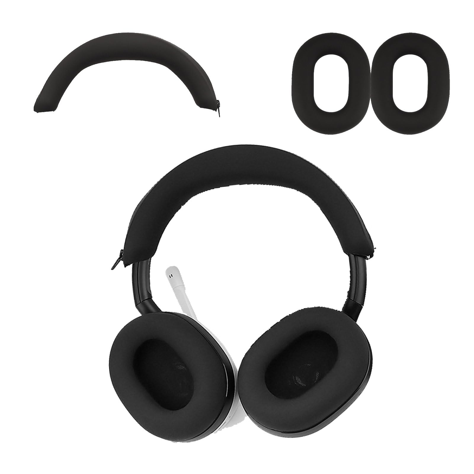 Amazon | For INZONE H7 WH-G700 用 カバー ケース（ ヘッドバンド