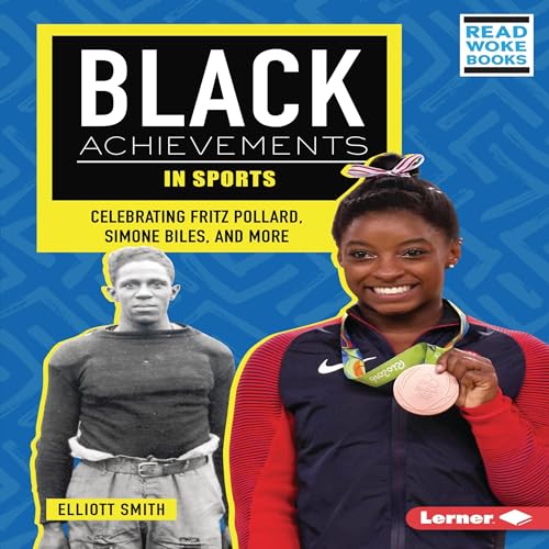 Black Achievements in Sports by Elliott Smith episode artwork