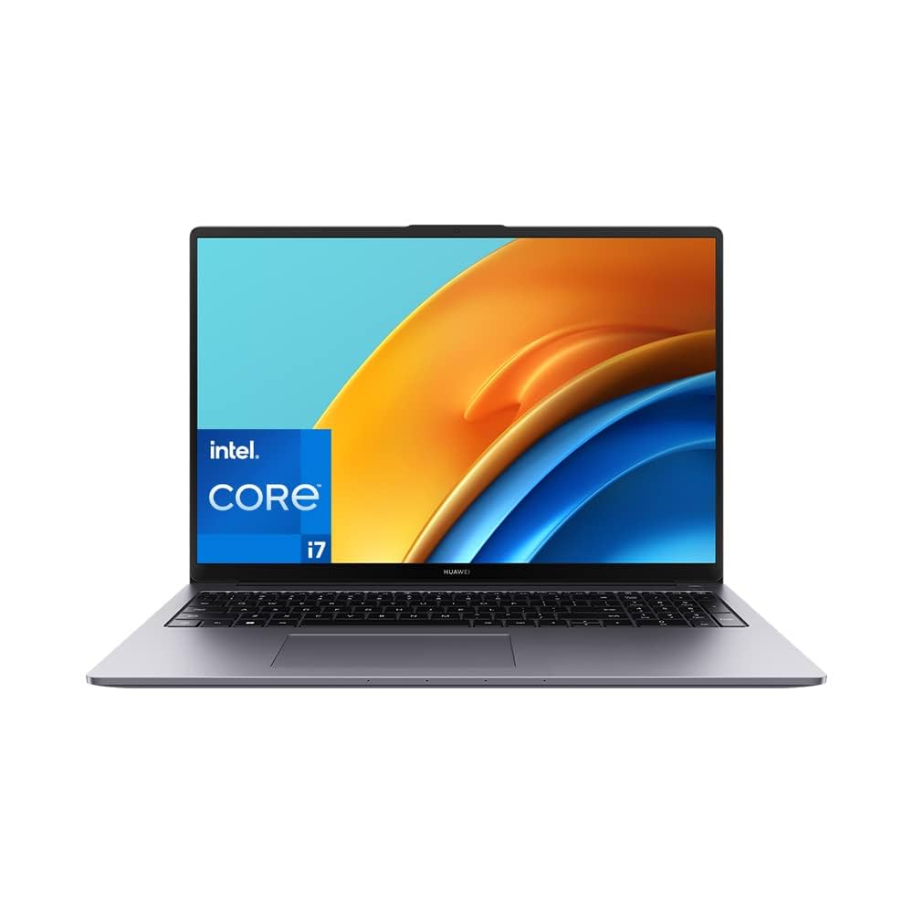 新品 Huawei MateBook D Core i7-8G-128G-1TB