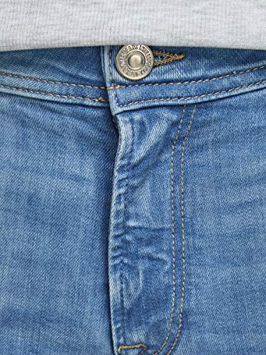JACK & JONES JACK & JONES Male Slim Fit mit geradem Bein JJITIM JJORIGINAL AM 782 50SPS NOOS Slim Fit mit geradem Bein - Designansicht 6 | Hosen