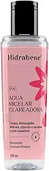 Hidrabene Água Micelar Clareadora Sensitive 200 ml