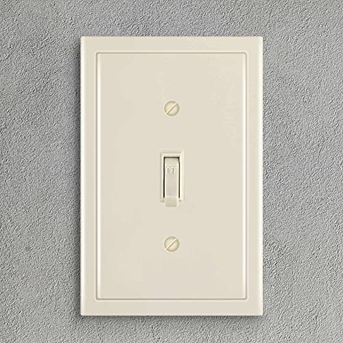 Placa de pared moderna en aleación de zinc maciza Henne Bery pack de 3 color almendra 5