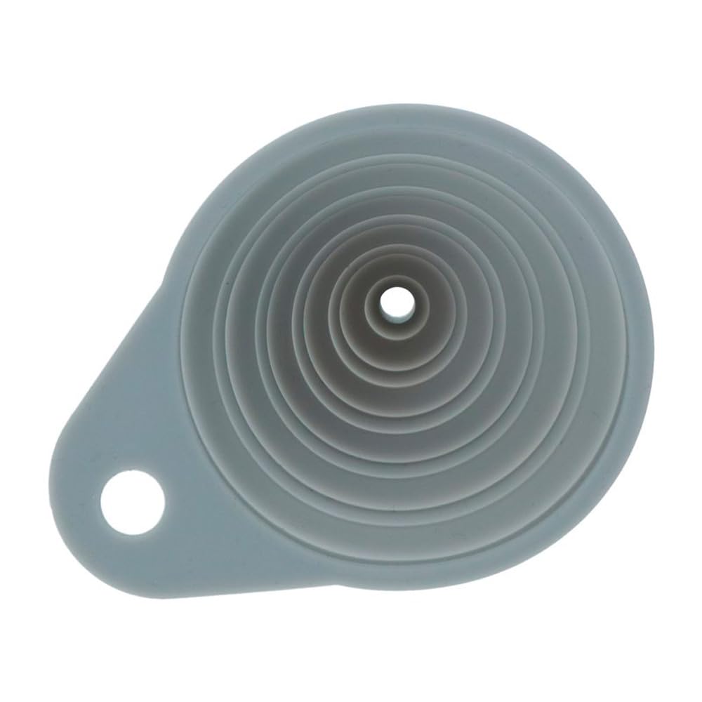 Mini Entonnoir en Silicone Pliable Carpoint - 3