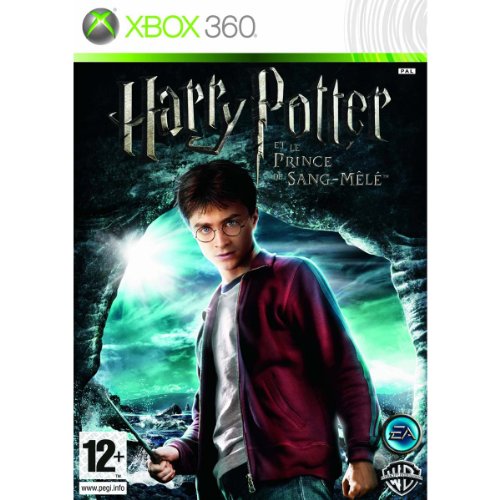 Harry Potter et Le Prince de Sang Melé XBOX 360 - vue 3