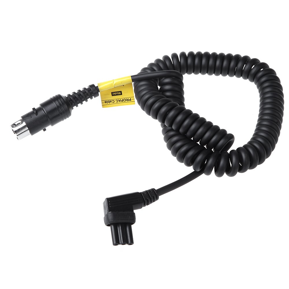 Godox PB820/PB960 externen Blitz Akku-Kabel für