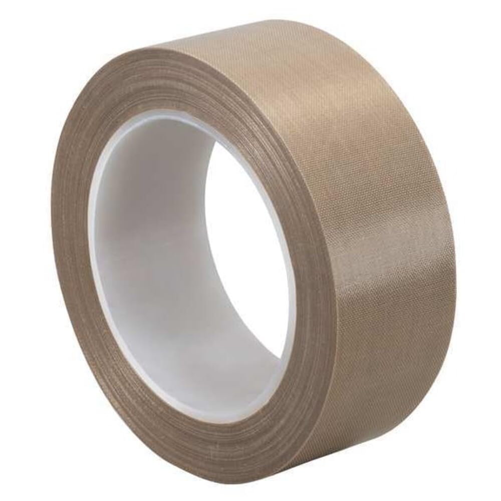 TapeCase 1-36-5451 5451 - Cinta adhesiva (1 x 91 m), color marrón