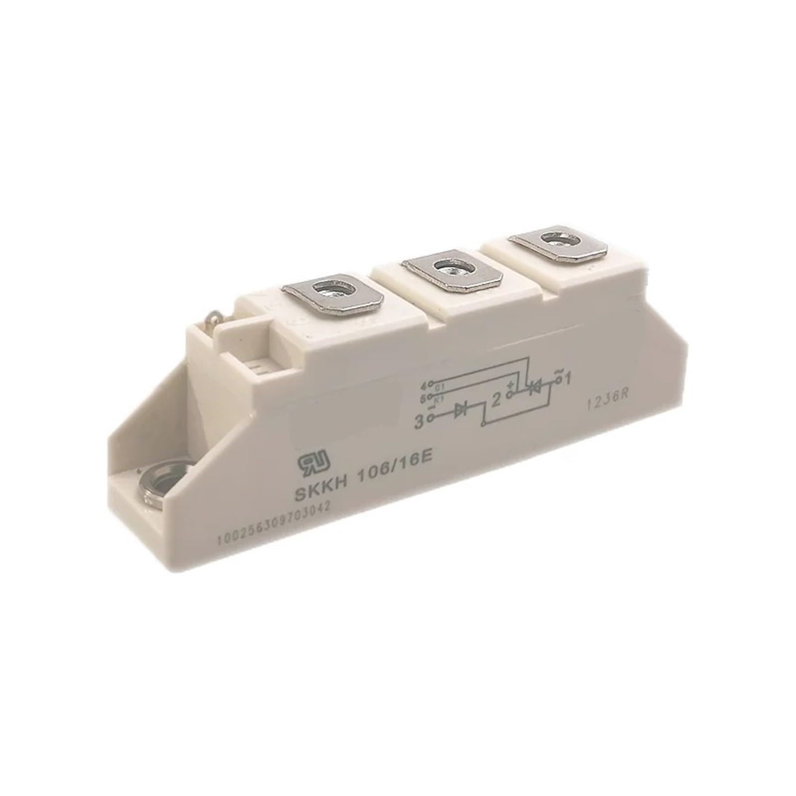 LEOTNNDQ SKKH106/16E Thyristor Diode Modules SKKH106/16E SKKH10616E SKKH106/16E