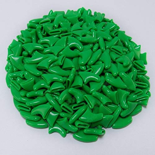 Petsdelite Green, L 100Pcs/Lot Cat Nail Caps Cat Soft Paws Cat Claw