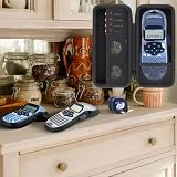 Khanka Twarde etui kompatybilne z Dymo S0883980 LetraTag LT-100H / S0901180 LT-100H+ Plus Label Maker ABC Keyboard. (S)