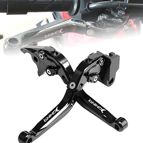 Bajaj Dominar 400 2017-2018 - Manija de freno embrague accesorios de motocicleta plegable freno embrague palancas