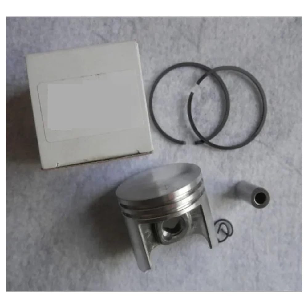Kit piston-cylindre 34 mm compatible moteur thermique 41370302010 pour outil de jardin HS85 HT75