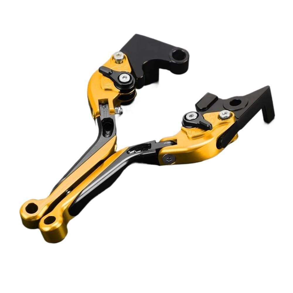 Zdgxfhsrh E Motorcycl Brak Clutch Levers For Ya&Maha Xmax 200 250 125/200/250/400 Nmax 155/125 Nmax125 Motorcycl Adjustabl Clutch Brak Levers Folding