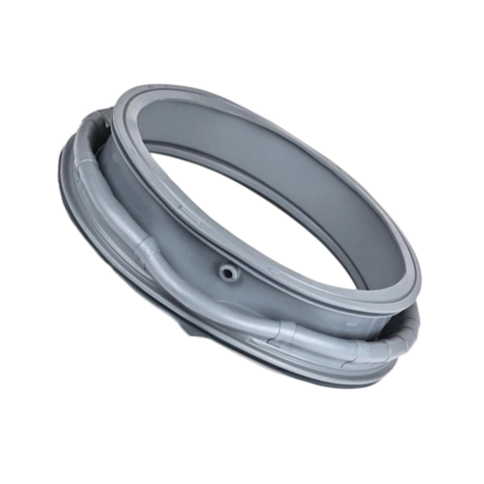 Jazuaiao Washer Door Seal Replacement Consistent Multiple Models Permanent Rubber Gasket Washer Door Seal