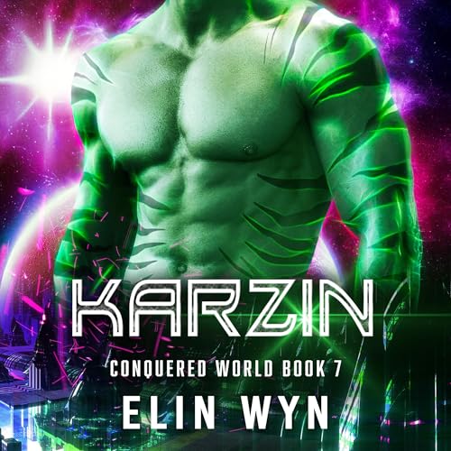 Karzin Audiolivro Por Elin Wyn capa