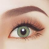lentes de contacto de color naturales solotica Compatible con cualquier color de ojo: las lentes son ideales para todos los tipos de ojos. Cada color de ojos queda perfectamente cubierto por las lentes.