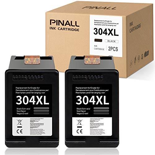 amazon hp 304 xl black