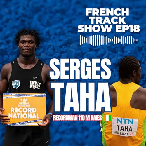 French Track & Serges Taha EP 18 cover art