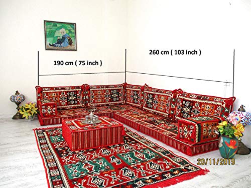 Arabic Corner Floor Sofa, Arabic Corner Majlis Seating, Arabic Majlis Sofa, Arabic Couches, Floor Seating Sofa #TOP1