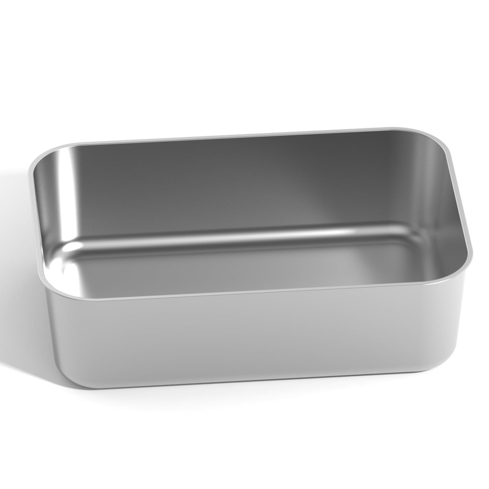 Vabaso Electric Lunch Box 304 Stainless Steel Inner Container, 1.8 Liter Removable Food Container 1.8L Electric Lunch Box